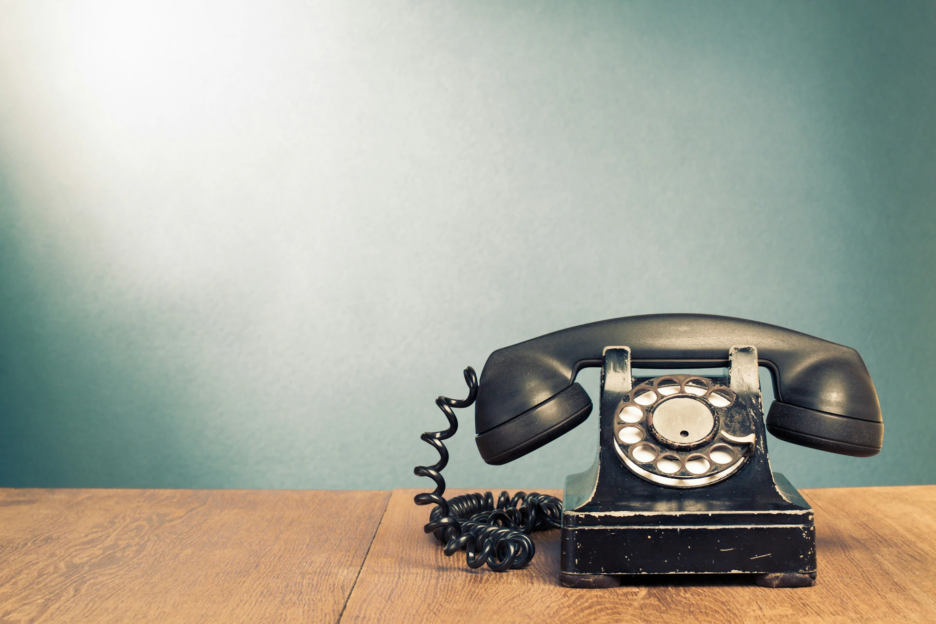 Landline phone